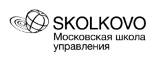 Skolkovo, Московская школа управления